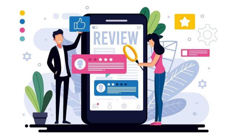 Social Media Marketing - Review icon